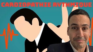 Cardiopathie rythmique  FA  flutter  ESV  ce qu’il faut connaître en 5 min [upl. by Nosredna]