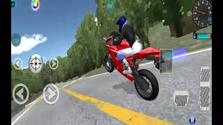 🔴LIVE ✅3D Driving Class Simulator Bullet Train Vs Motorbike Bike Driving Game  Android Gameplay [upl. by Rillings]