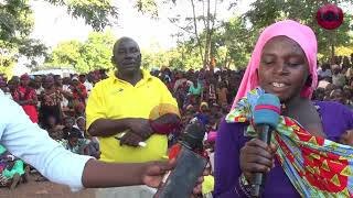 EXCLUSIVE MH MBUNGE MAKANIKA AKISIKILIZA KERO ZA WANANCHI WA PAMILA KIGOMA [upl. by Ttimme]