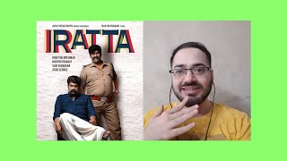 Iratta2023 Malayalam Movie Review amp Analysis  What A Shocking Twist🤯🤯  Another Malayalam Winner [upl. by Keiko]