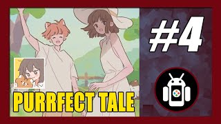 Slice of Heaven  Purrfect Tale Gameplay Walkthrough Android Part 4  Act 1 Chapter 4 [upl. by Cates]