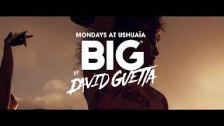 BIG by David Guetta at Ushuaïa Ibiza Beach Hotel [upl. by Yeltnerb]