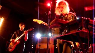 Besnard Lakes Thomasina  Bus Palladium [upl. by Adnot]