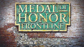 Medal of Honor Frontline Remastered FULL GAME Gameplay Walkthrough [upl. by Anegue582]