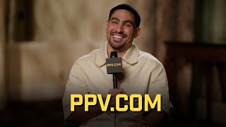 Danny Garcia discusses his upcoming fight against Erislandy Lara [upl. by Willner]