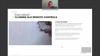 FAAC Remote Controls Made Simple [upl. by Eduino]