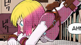 Gwenpools Crazy Adventure Comic dub [upl. by Ilario333]