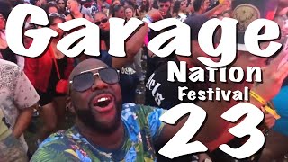 Garage nation festival 2023 vlog pt 2 [upl. by Liba]