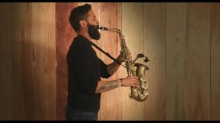 A thousand years  Christina Perri sax cover Graziatto [upl. by Burgener]