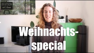 Weihnachtsspecial Was wünscht du dir zu Weihnachten Wünsche [upl. by Oicnanev]