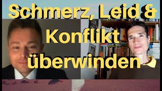 Konflikt Leid und Schmerz überstehen  Maxim Mankevich [upl. by Wilek]