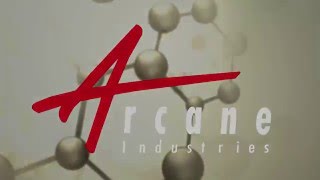 Dégraissants Industriels et produits de nettoyage Arcane Industries [upl. by Kcerb]