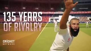 Ashes Cricket 2017 Extended Trailer  Gameplay  Download [upl. by Anastasio]