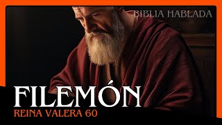 Filemón  Reina Valera 1960 Biblia Hablada COMPLETO [upl. by Ailito297]