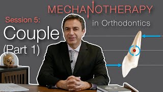 Mechanotherapy in Orthodontics Couple Pt 1 [upl. by Gemma]