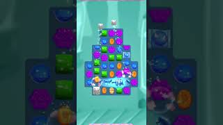 Candy Crush Saga game level 5 candycrush gaming [upl. by Eirb]