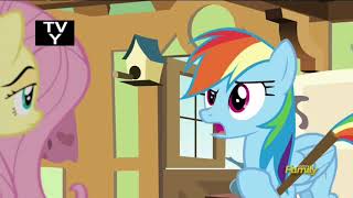 Fluttershy THE Scare Master Scare Master  MLP FiM HD [upl. by Hernando]