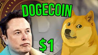 HUGE TELSA ANNOUNCEMENT FOR DOGE amp DOGECOIN 2024 1 PRICE PREDICTION DOGECOINNEWS [upl. by Griffy]