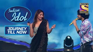 Nihal का Version Of Neele Neele Ambar Par है कमाल  Indian Idol  Journey Till Now [upl. by Arvo790]