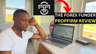 THEFOREXFUNDER REVIEW  What You Need To Know forex forextrading propfirms [upl. by Hellene]