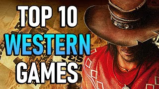 Best Western Games on Steam in 2021 Updated [upl. by Llerdnek]