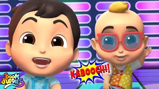 Kaboochi Dance Song  Baby Party Music amp Rhyme for Kids [upl. by Ariec]