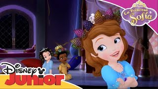 La Princesa Sofía Cómo ser una Princesa  Consejo 3  Disney Junior Oficial [upl. by Tannie]