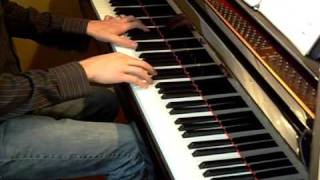 Theme from Exodus  Piano Solo [upl. by Damien905]