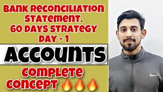 Bank Reconciliation Statement  Complete Basics  Part 1 [upl. by Derick]