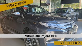 Verdadeiro SUV com 7 lugares  Mitsubishi Pajero Sport HPE [upl. by Sherlock]