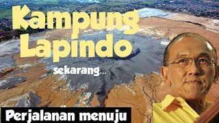 Perjalanan menuju KAMPUNG LAPINDO  Desa LUMPUR LAPINDO sekarang Abdul Rizal Bakrie Porong Sidoarjo [upl. by Yrennalf]