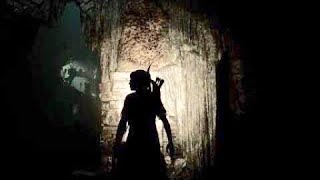 Shadow of the Tomb RaiderCenote Temple RuinsJump Pillar Walkthrough [upl. by Stephine]