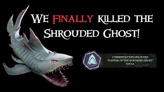 WE KILLED THE SHROUDED GHOST [upl. by Garfinkel]