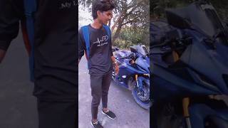 bike kab se chappal pahnne lagi😳💀  funny comments reading  Kanaram CrazyReactionAz  shorts [upl. by Emor277]