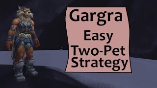 Gargra 2 Pet Guide for An Awfully Big Adventure or Powerleveling [upl. by Sidky46]