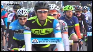 Granfondo Selle Italia Via del Sale 2016 [upl. by Nade546]