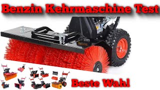 ᐅ Benzin Kehrmaschine Test 2023  Die besten Benzin Kehrmaschinen vorgestellt [upl. by Shere]