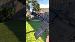 AR 15 Pistol Setup battlearmsdevelopment aeroprecision surefire eotech modlite [upl. by Buford]