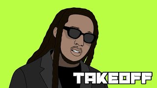 Takeoff  Casper THEN WHAt REMIX [upl. by Doownelg]