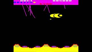 Missile Control Gemini for the BBC Micro [upl. by Toille]