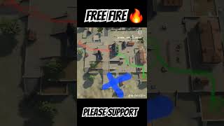 Free Fire 🔥 tips amp tricks  Free Fire 🔥 [upl. by Aretse]