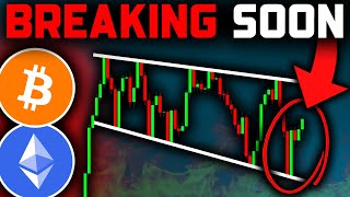 BITCOIN ITS HAPPENING AGAIN Dont Be Fooled Bitcoin News Today amp Ethereum Price Prediction [upl. by Saravat]