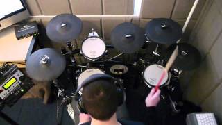 In The End  Linkin Park  Drum Cover [upl. by Ille856]