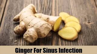 9 Home Remedies For Sinus Infection [upl. by Ardnik]