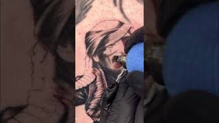 15rm shading tattoo graphictattoo tattoo [upl. by Dlonyer]