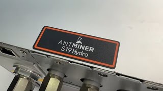 Unlock the Secrets of the Antminer 19 Hydro The Ultimate Crypto Mining Machine [upl. by Nahtanaj843]