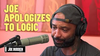 Joe Apologizes to Logic  The Joe Budden Podcast [upl. by Danny]