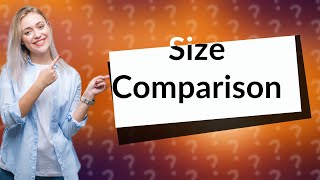 How do I compare A5 and A6 size [upl. by Boffa899]