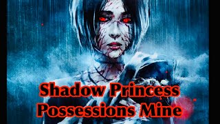 Shadow Princess 😈Possessions Mine by Maker [upl. by Asaret]