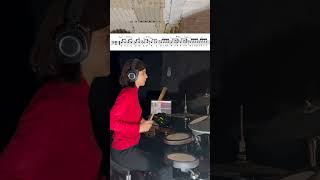 Wilcoxon No 3 Snare Solo  Siddhi Shah [upl. by Enaujed]